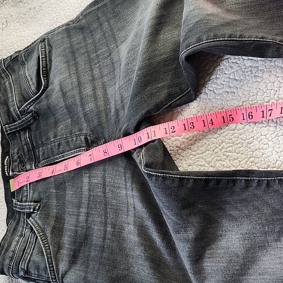 Men's dark grey Slim Glenn Jack & Jones jeans with button closure, 29x32 - Picture 10 of 11